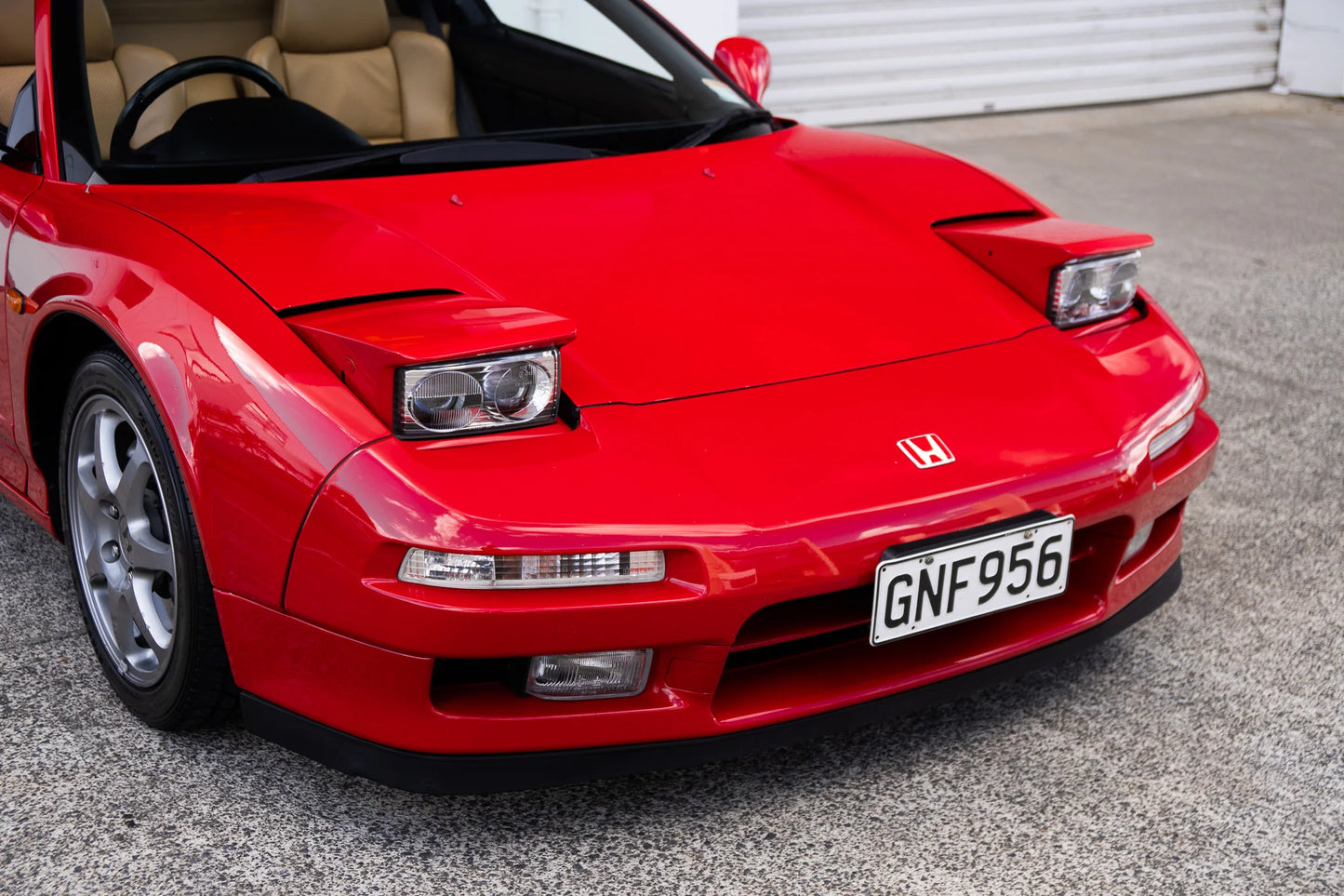 2001 Honda NSX