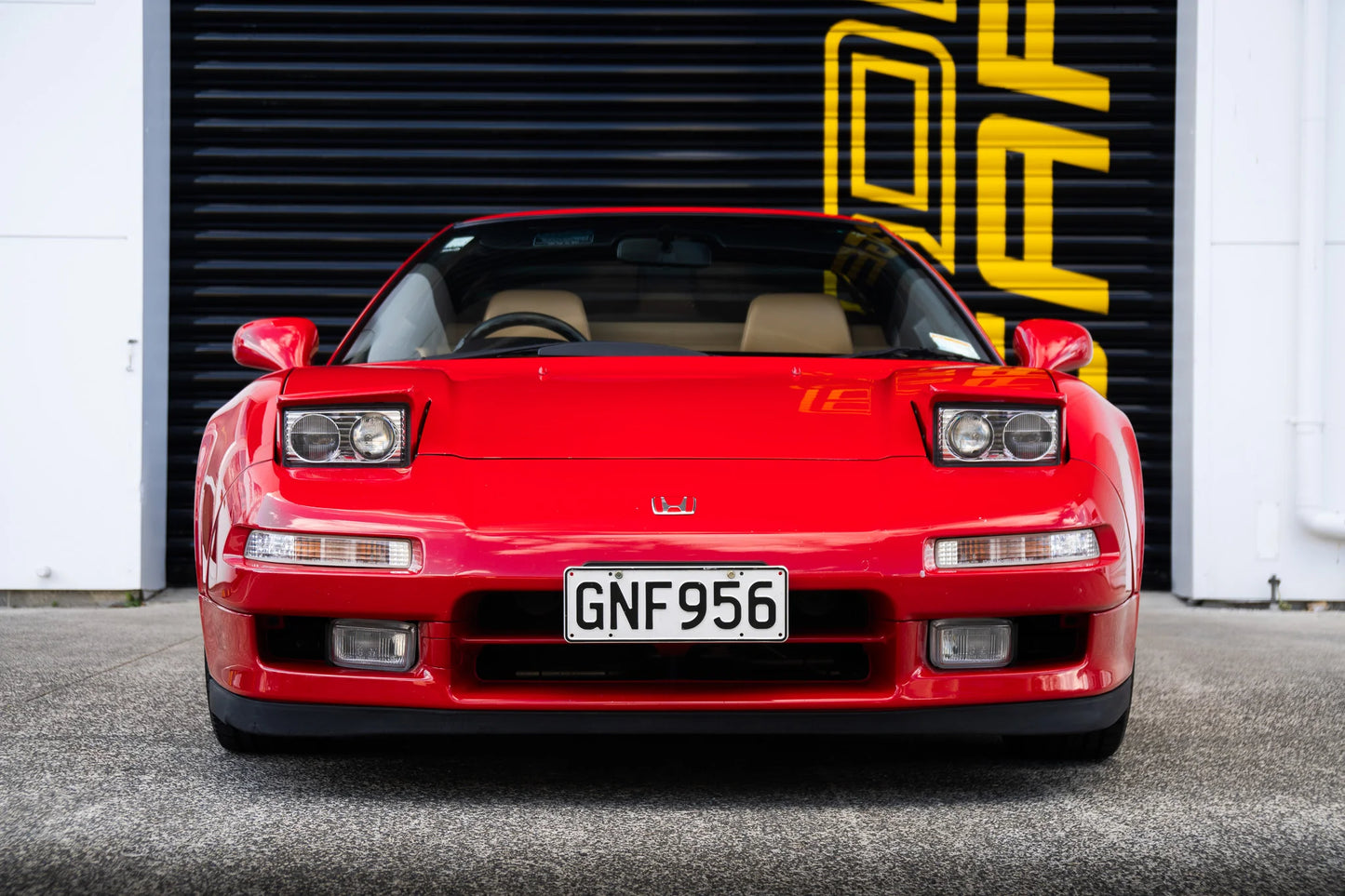2001 Honda NSX