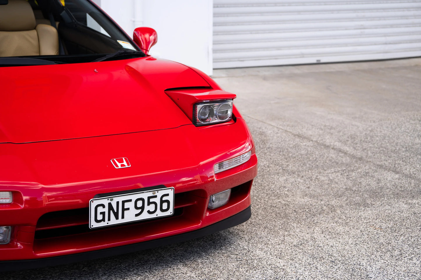 2001 Honda NSX