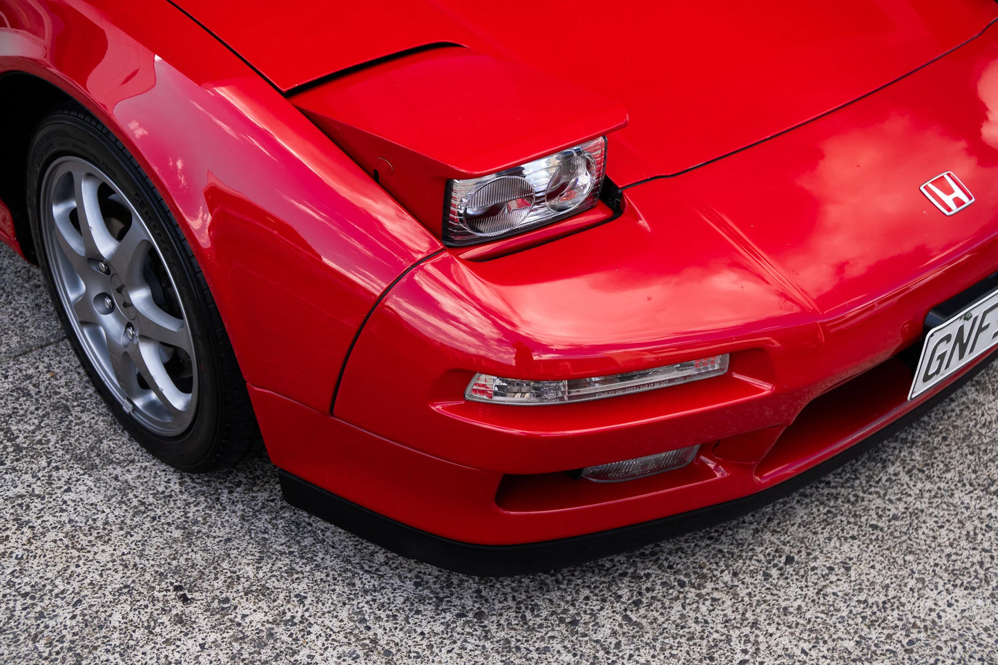 2001 Honda NSX
