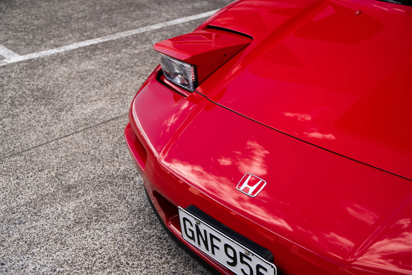 2001 Honda NSX
