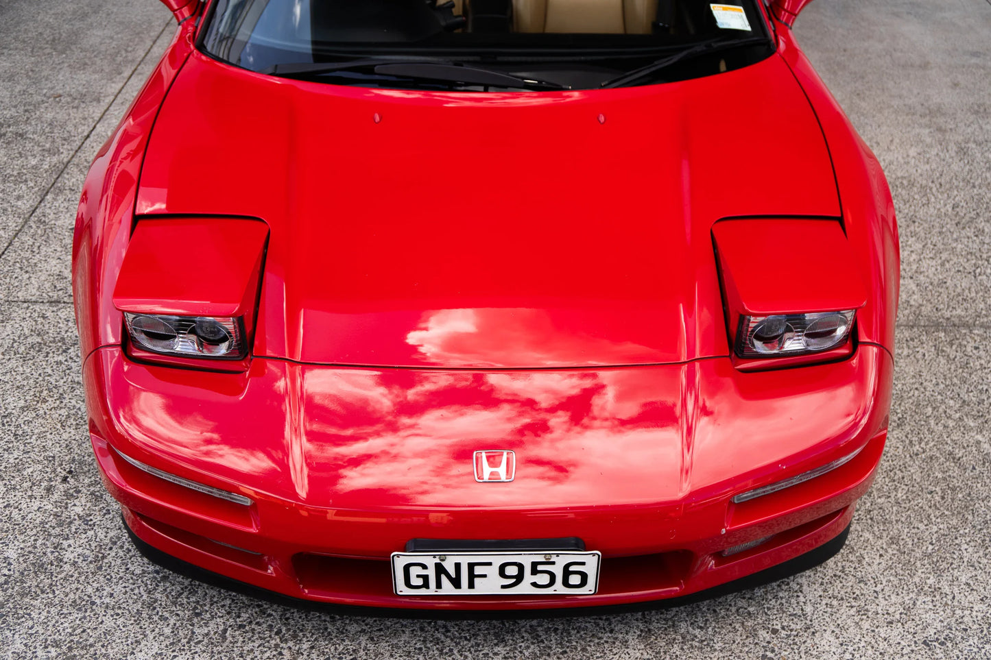 2001 Honda NSX