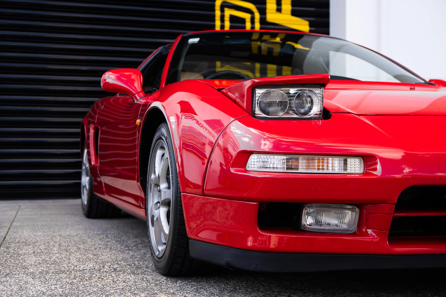 2001 Honda NSX
