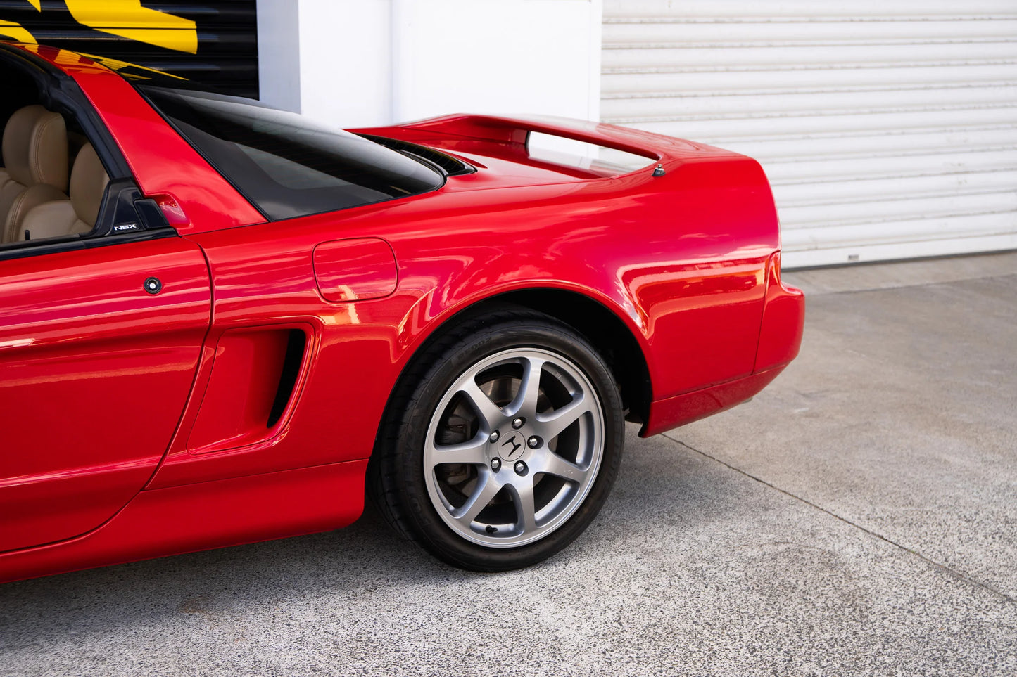 2001 Honda NSX