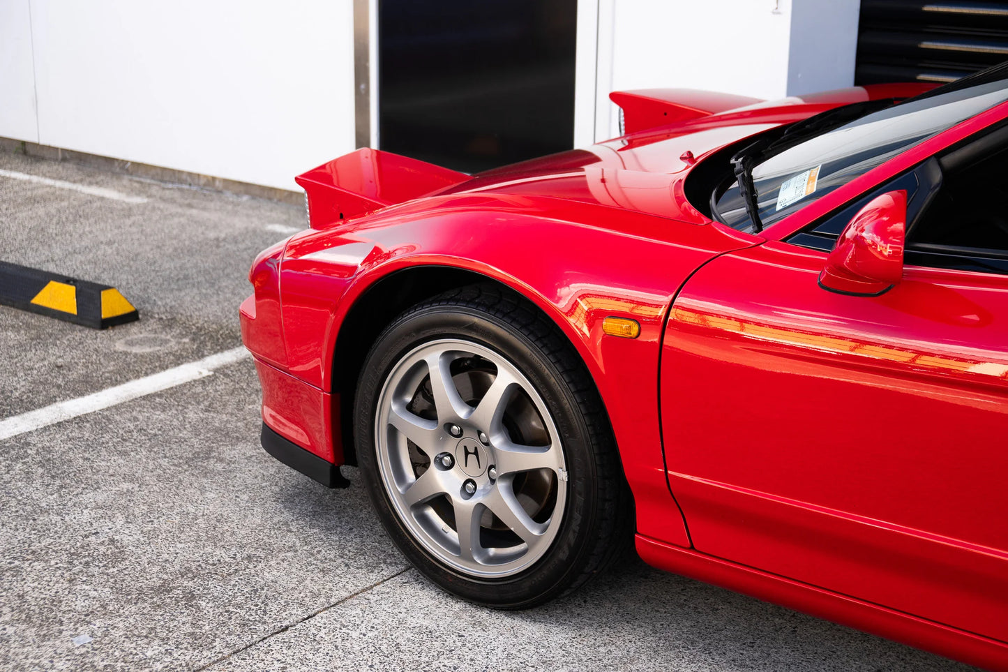 2001 Honda NSX