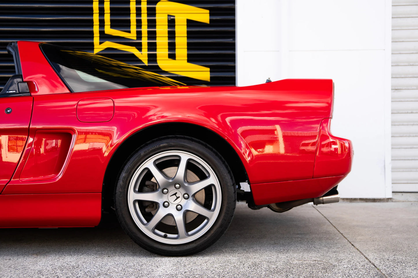 2001 Honda NSX