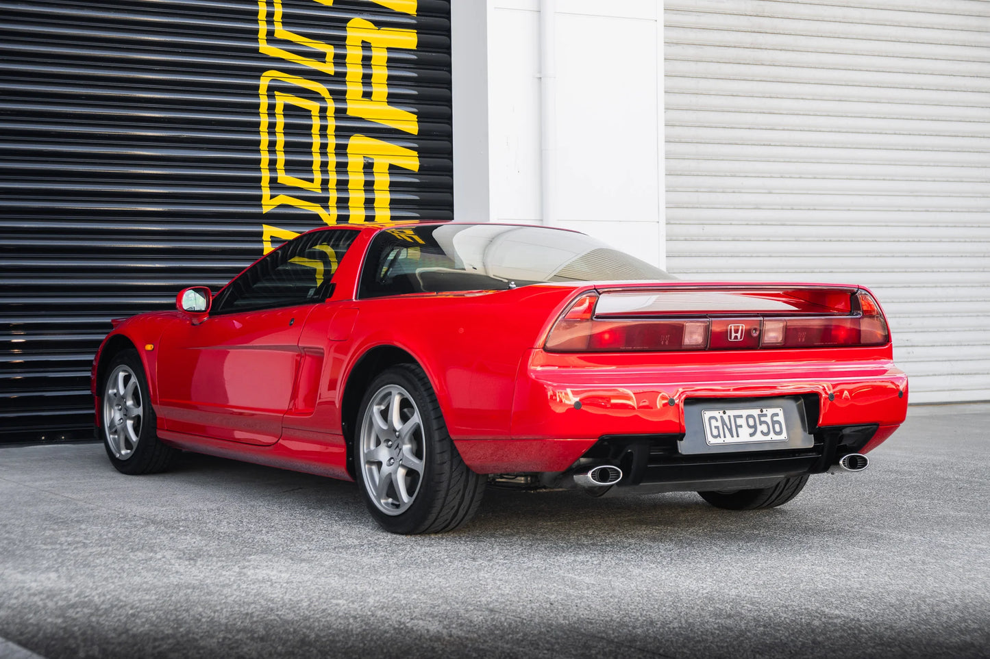 2001 Honda NSX