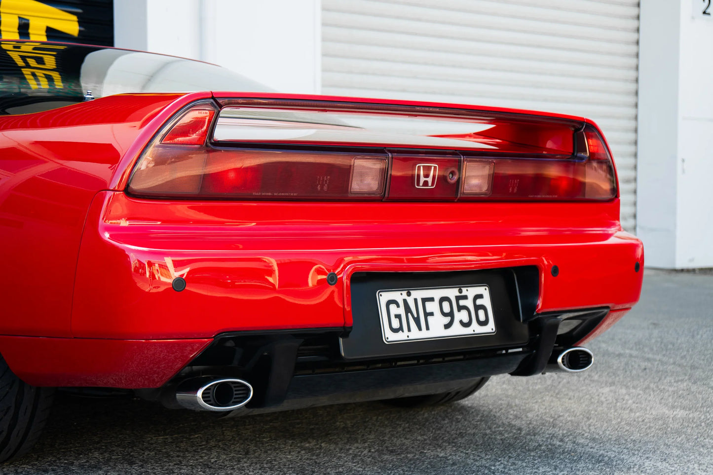 2001 Honda NSX
