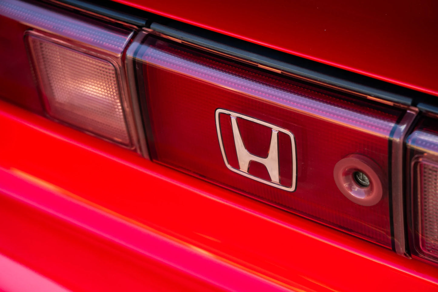 2001 Honda NSX