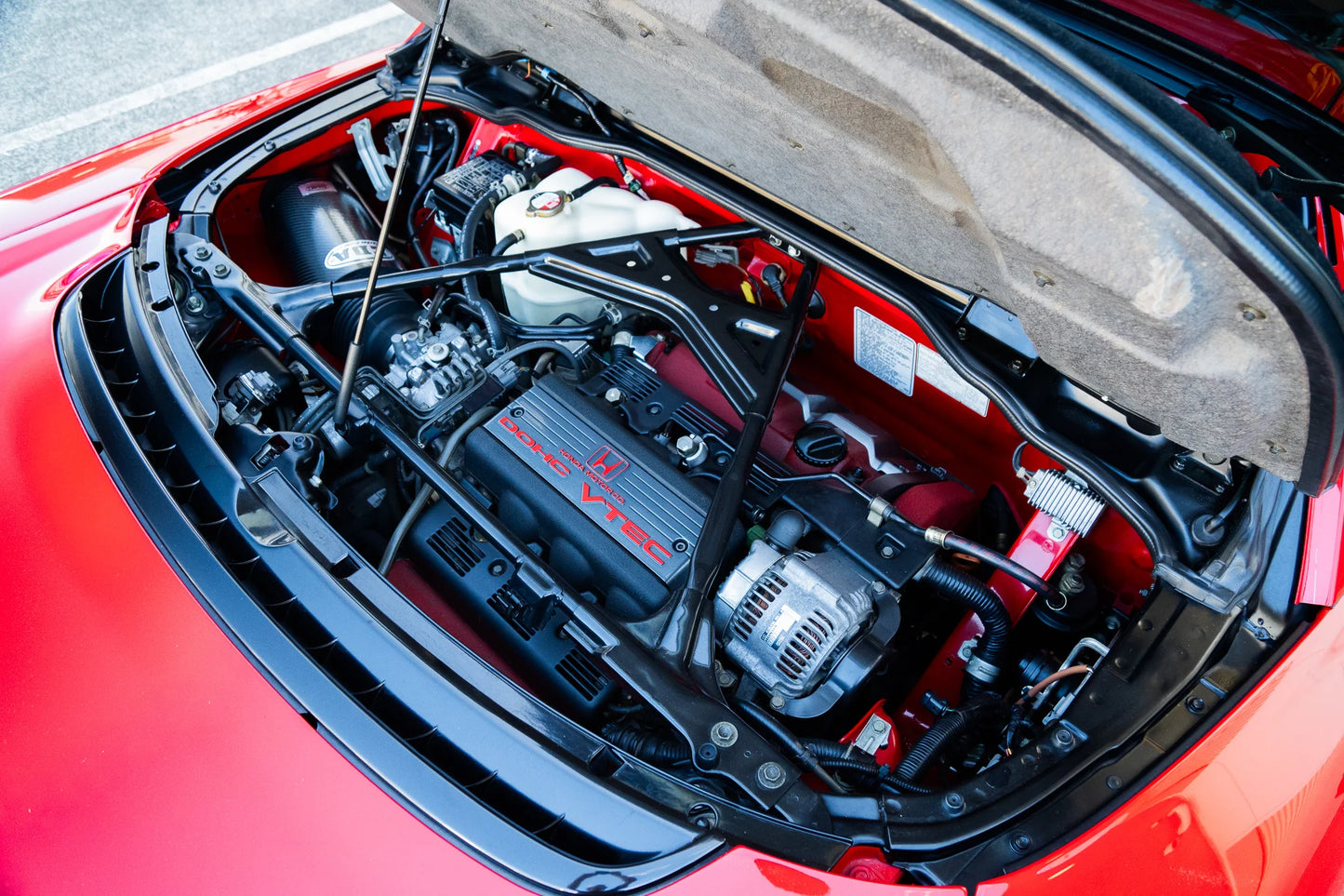 2001 Honda NSX