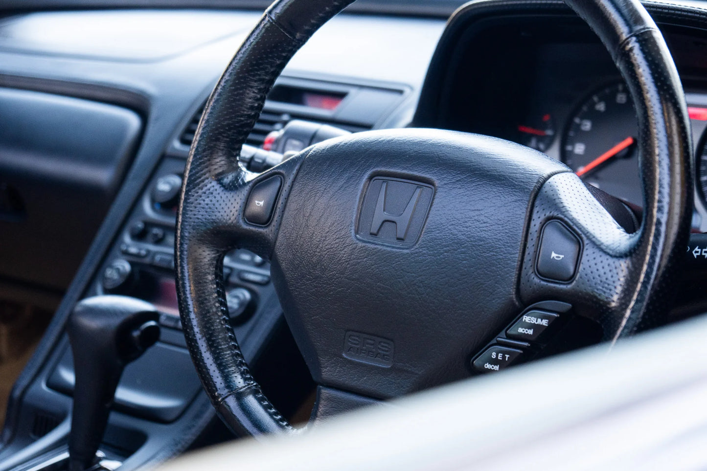 2001 Honda NSX