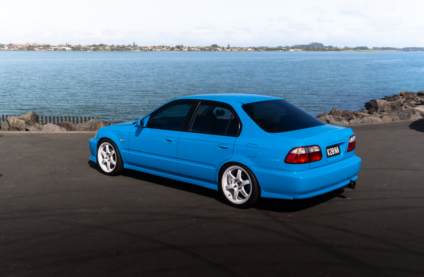 2000 Honda Civic EJ8