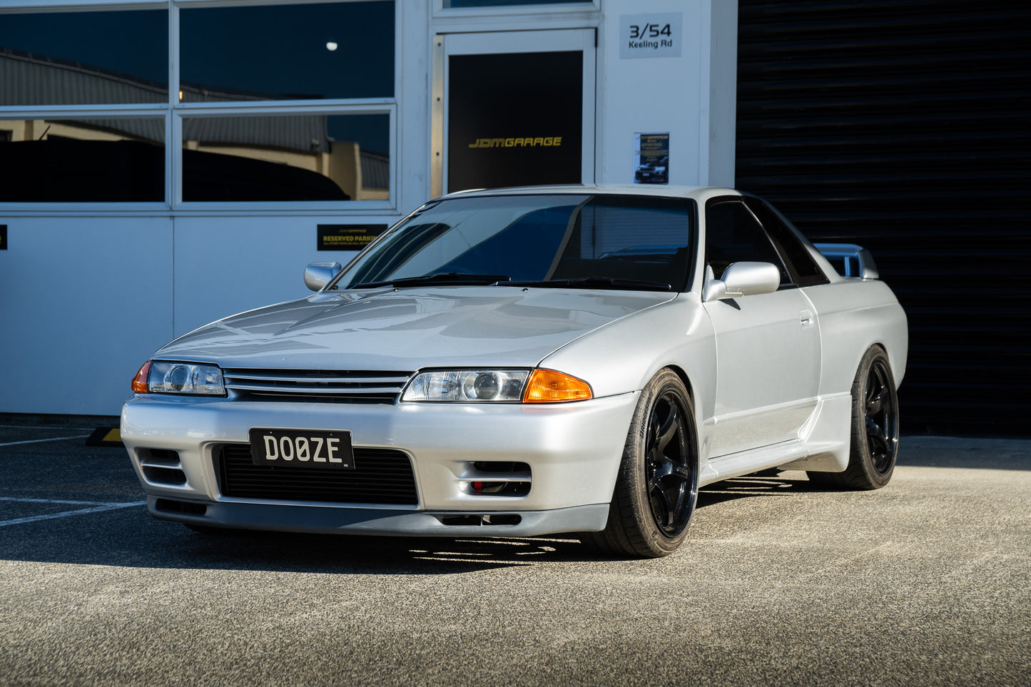 1994 Nissan Skyline R32 GTR - 724HP