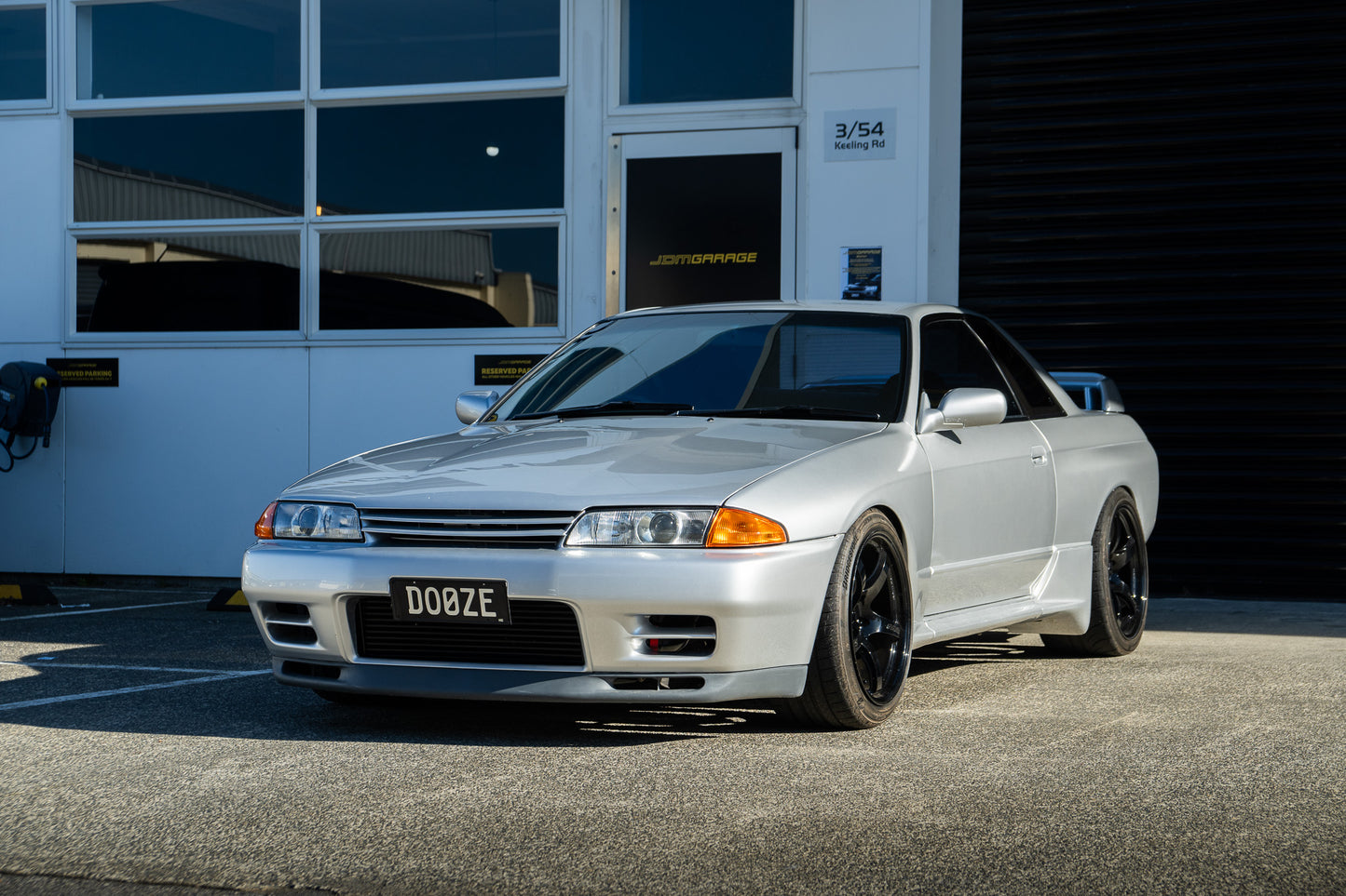 1994 Nissan Skyline R32 GTR - 724HP