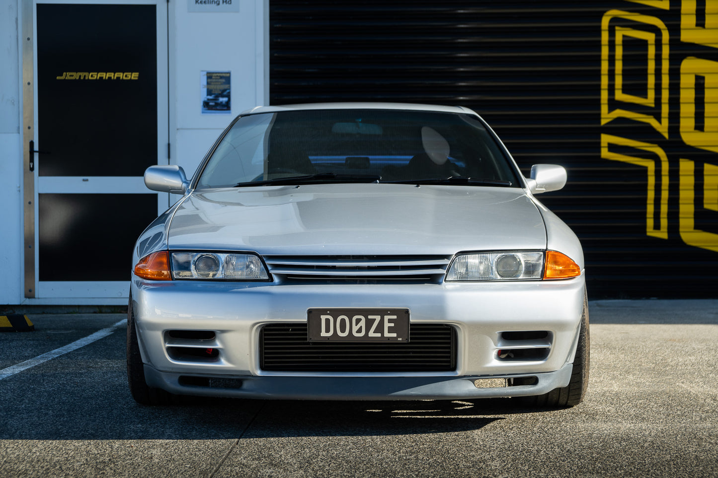 1994 Nissan Skyline R32 GTR - 724HP