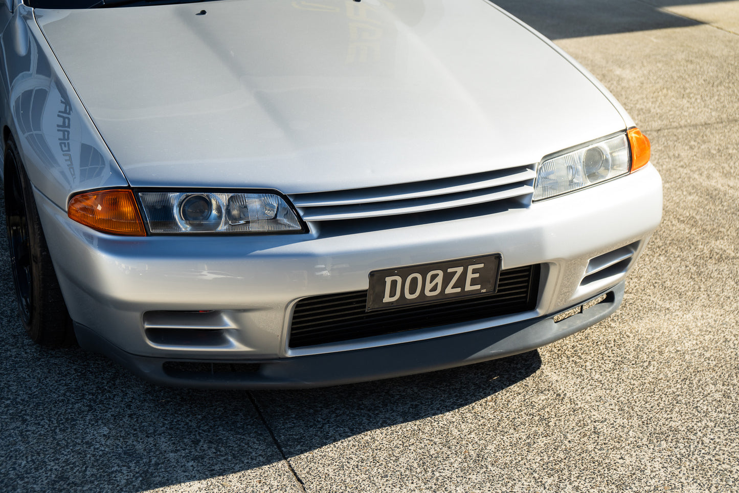 1994 Nissan Skyline R32 GTR - 724HP