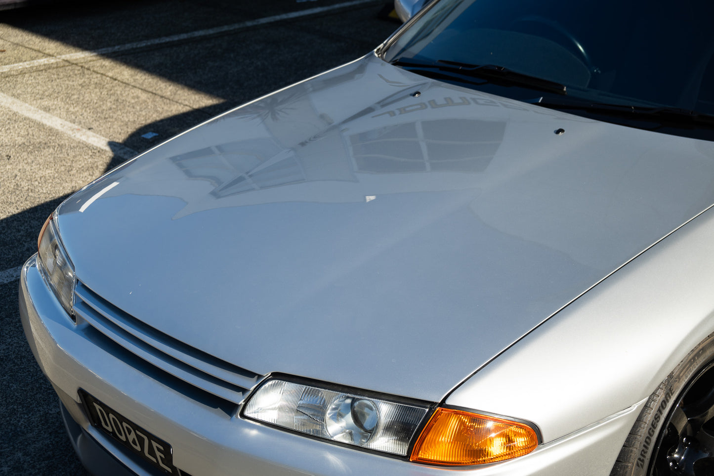 1994 Nissan Skyline R32 GTR - 724HP