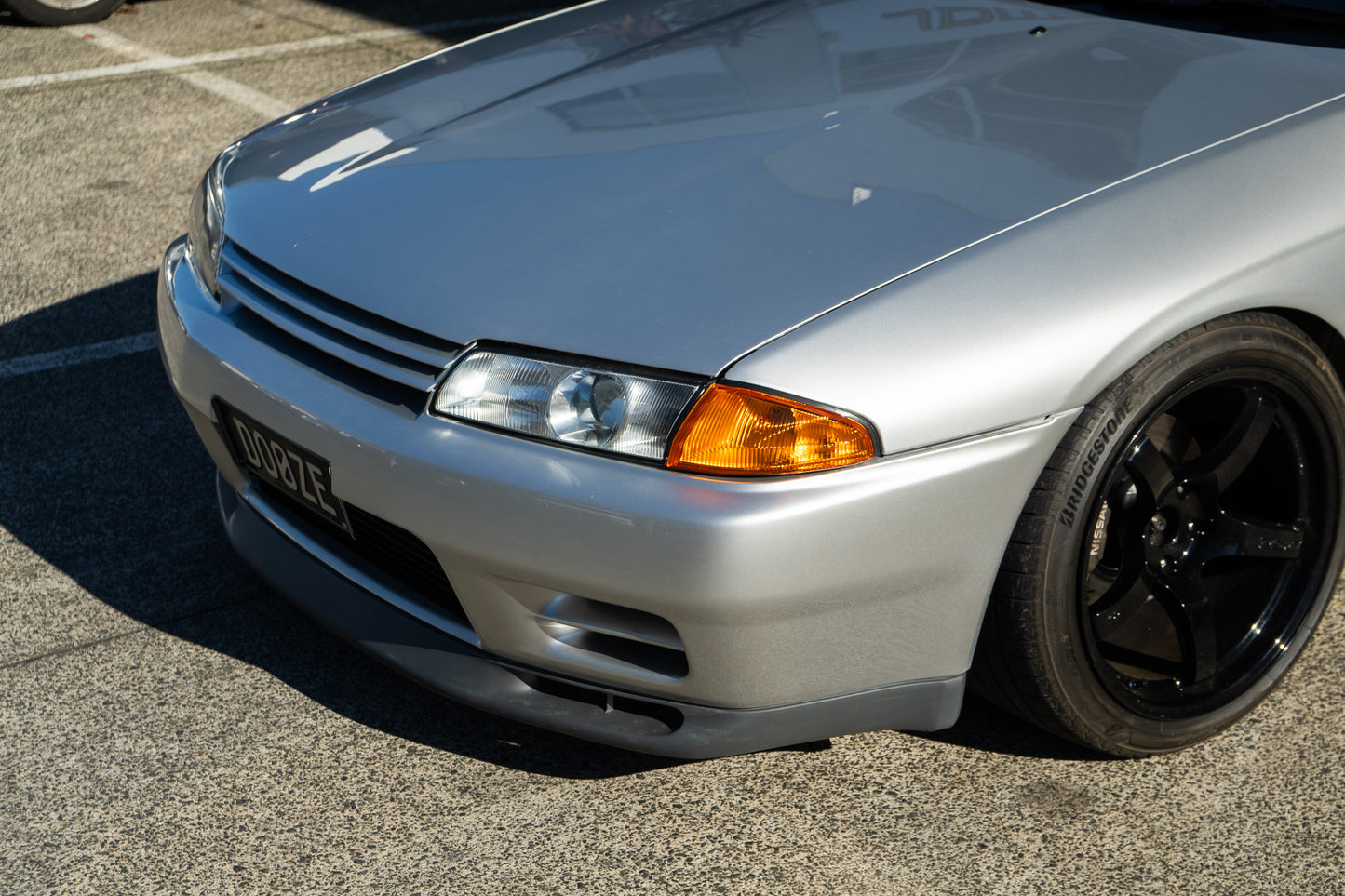 1994 Nissan Skyline R32 GTR - 724HP