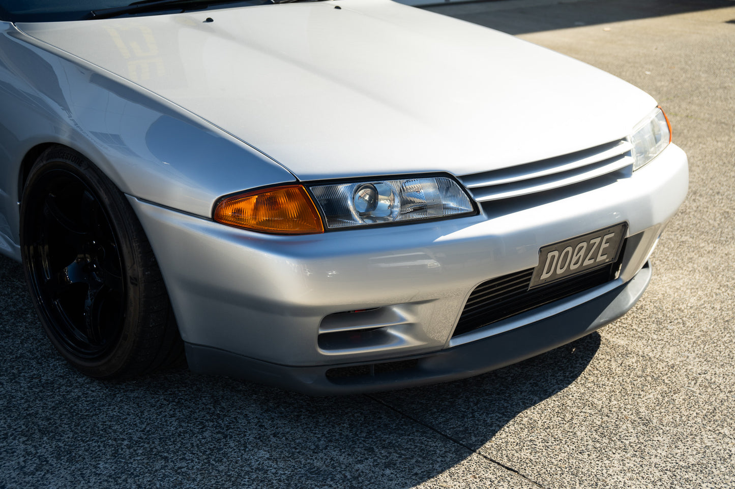 1994 Nissan Skyline R32 GTR - 724HP