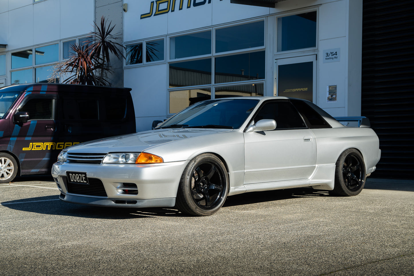 1994 Nissan Skyline R32 GTR - 724HP