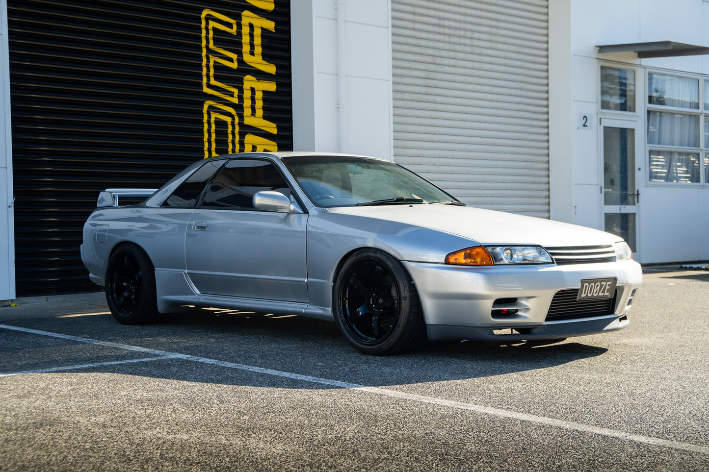 1994 Nissan Skyline R32 GTR - 724HP