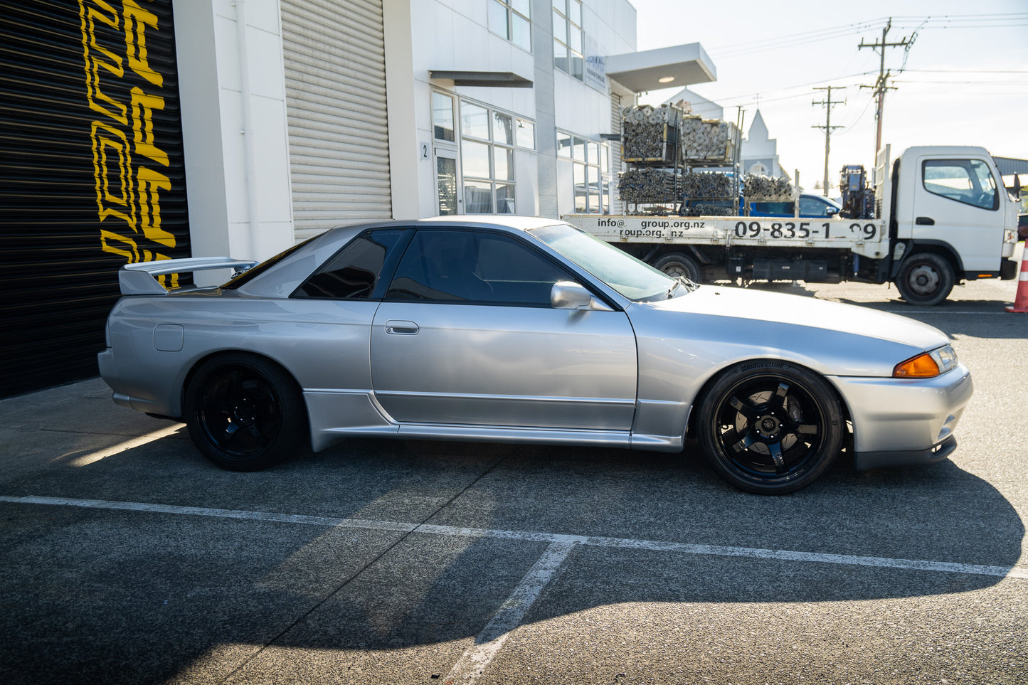 1994 Nissan Skyline R32 GTR - 724HP