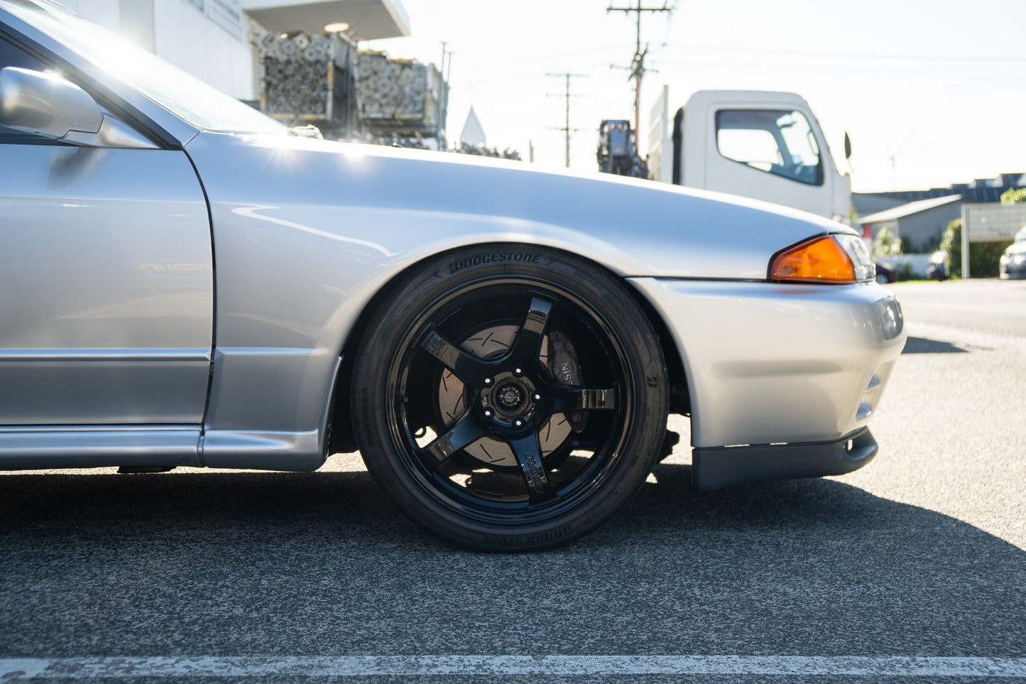 1994 Nissan Skyline R32 GTR - 724HP