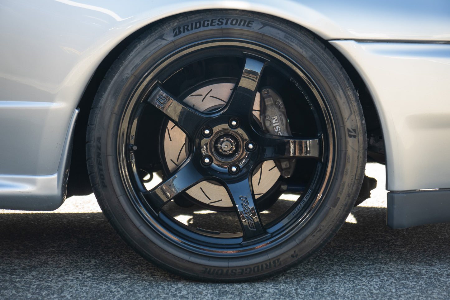 1994 Nissan Skyline R32 GTR - 724HP