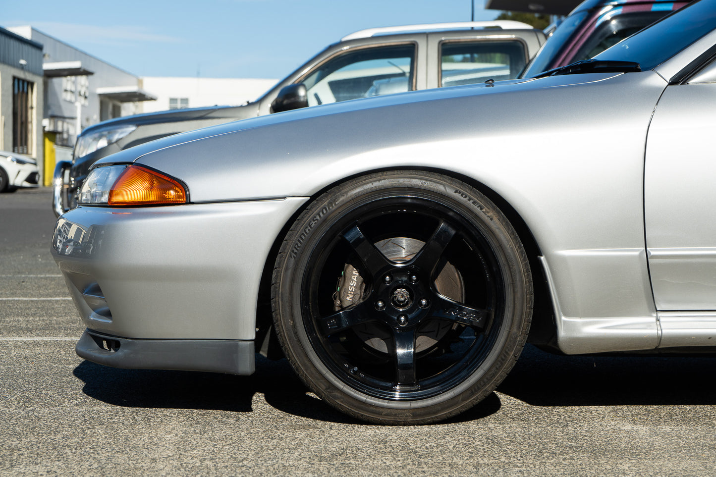 1994 Nissan Skyline R32 GTR - 724HP