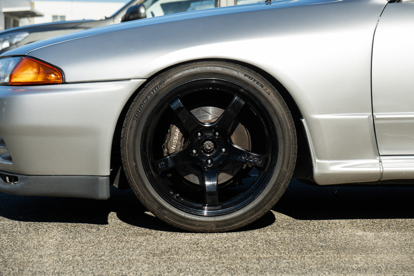 1994 Nissan Skyline R32 GTR - 724HP