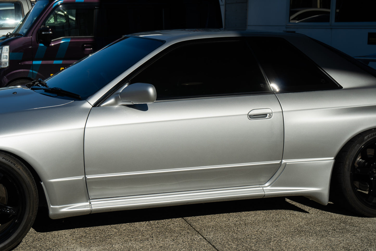 1994 Nissan Skyline R32 GTR - 724HP