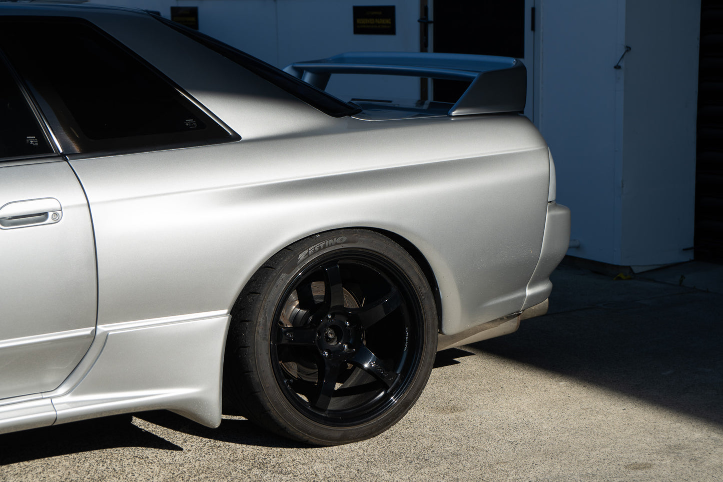 1994 Nissan Skyline R32 GTR - 724HP