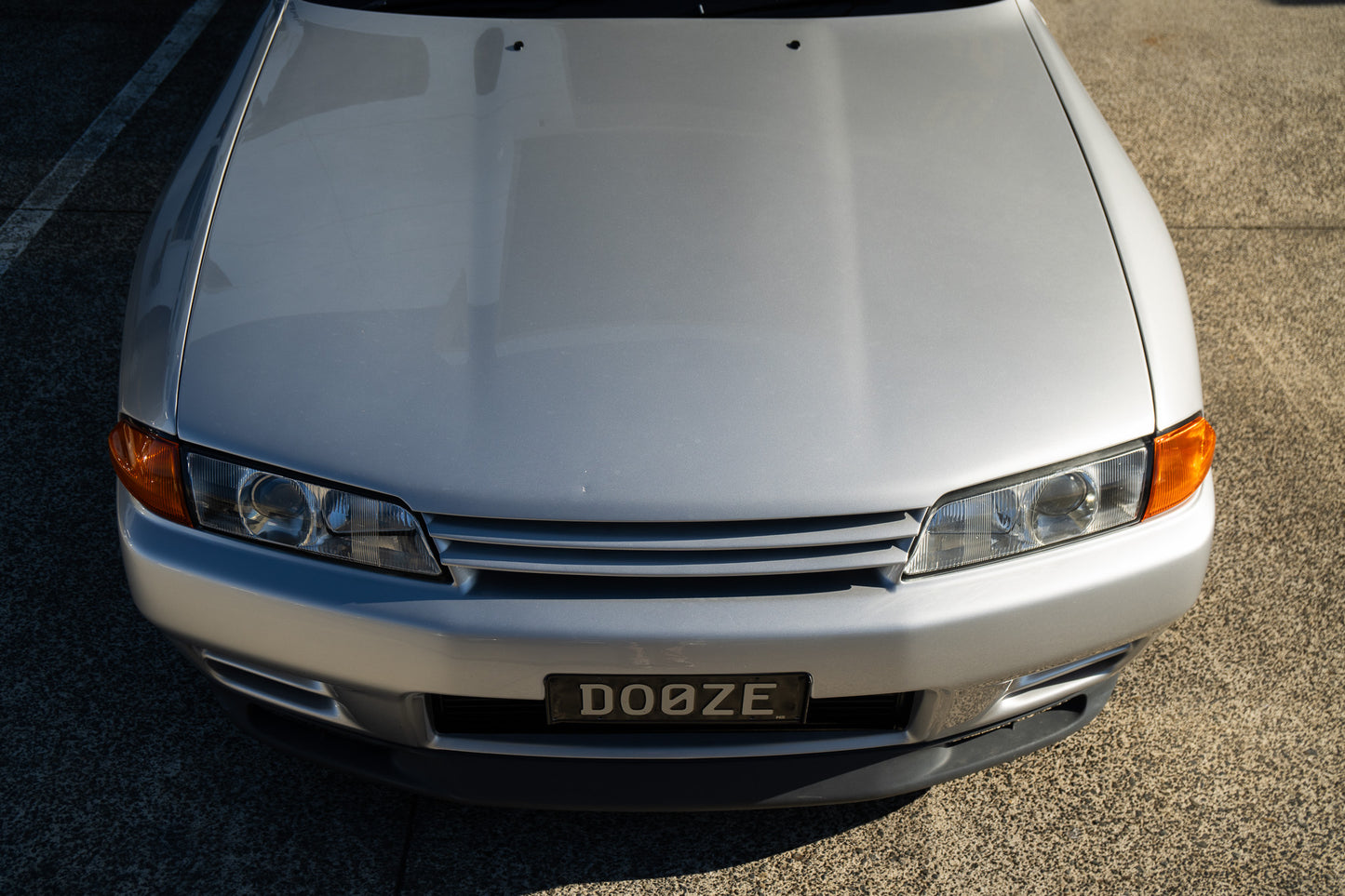 1994 Nissan Skyline R32 GTR - 724HP