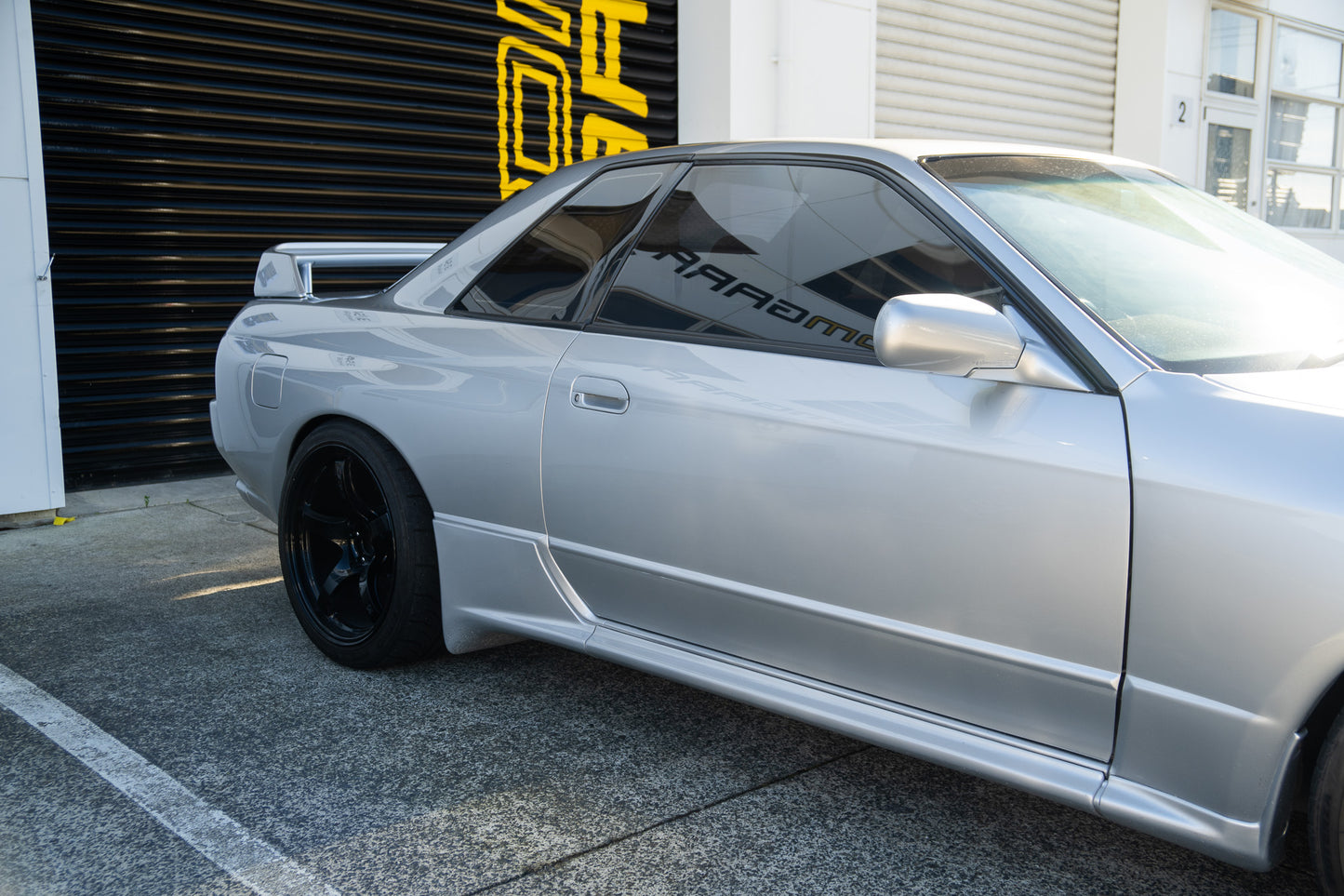 1994 Nissan Skyline R32 GTR - 724HP