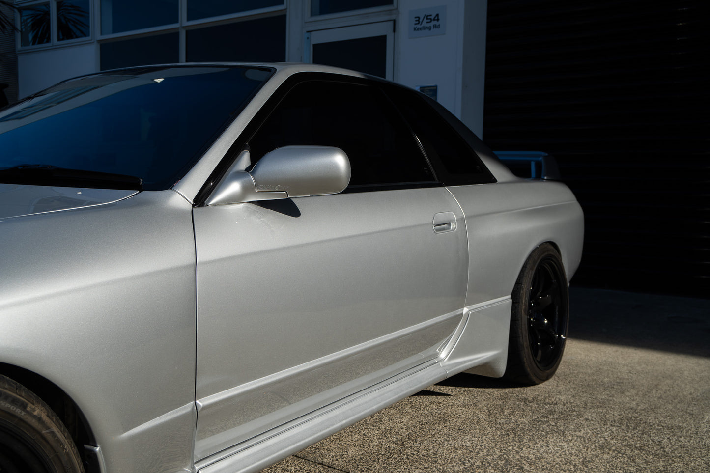 1994 Nissan Skyline R32 GTR - 724HP