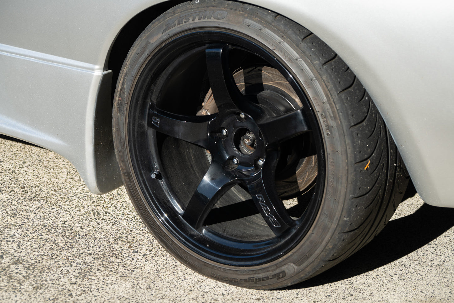 1994 Nissan Skyline R32 GTR - 724HP