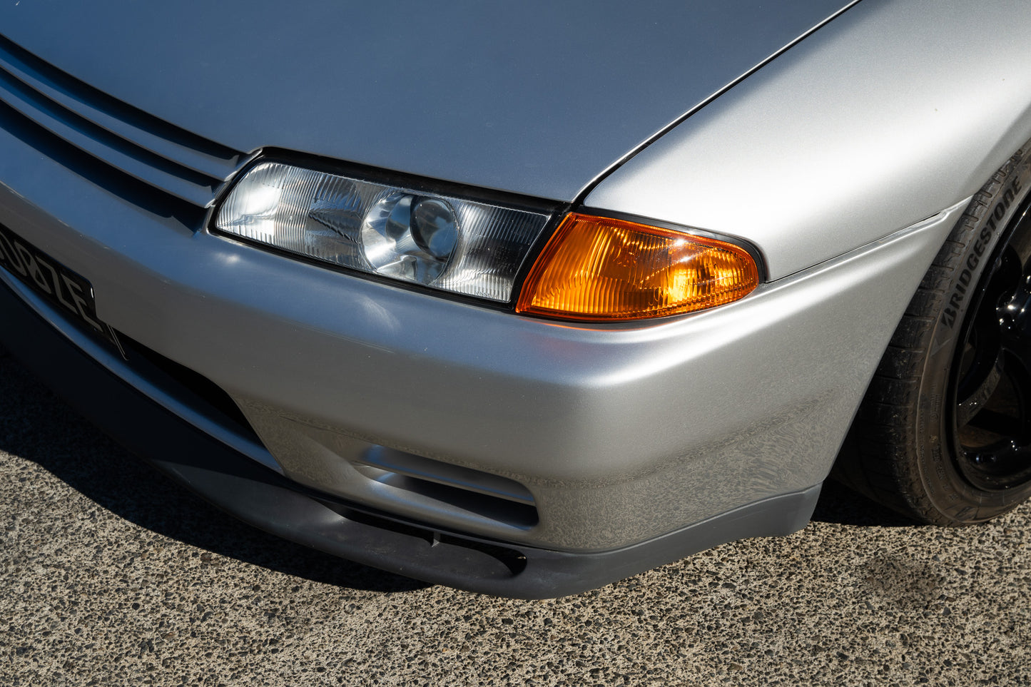 1994 Nissan Skyline R32 GTR - 724HP