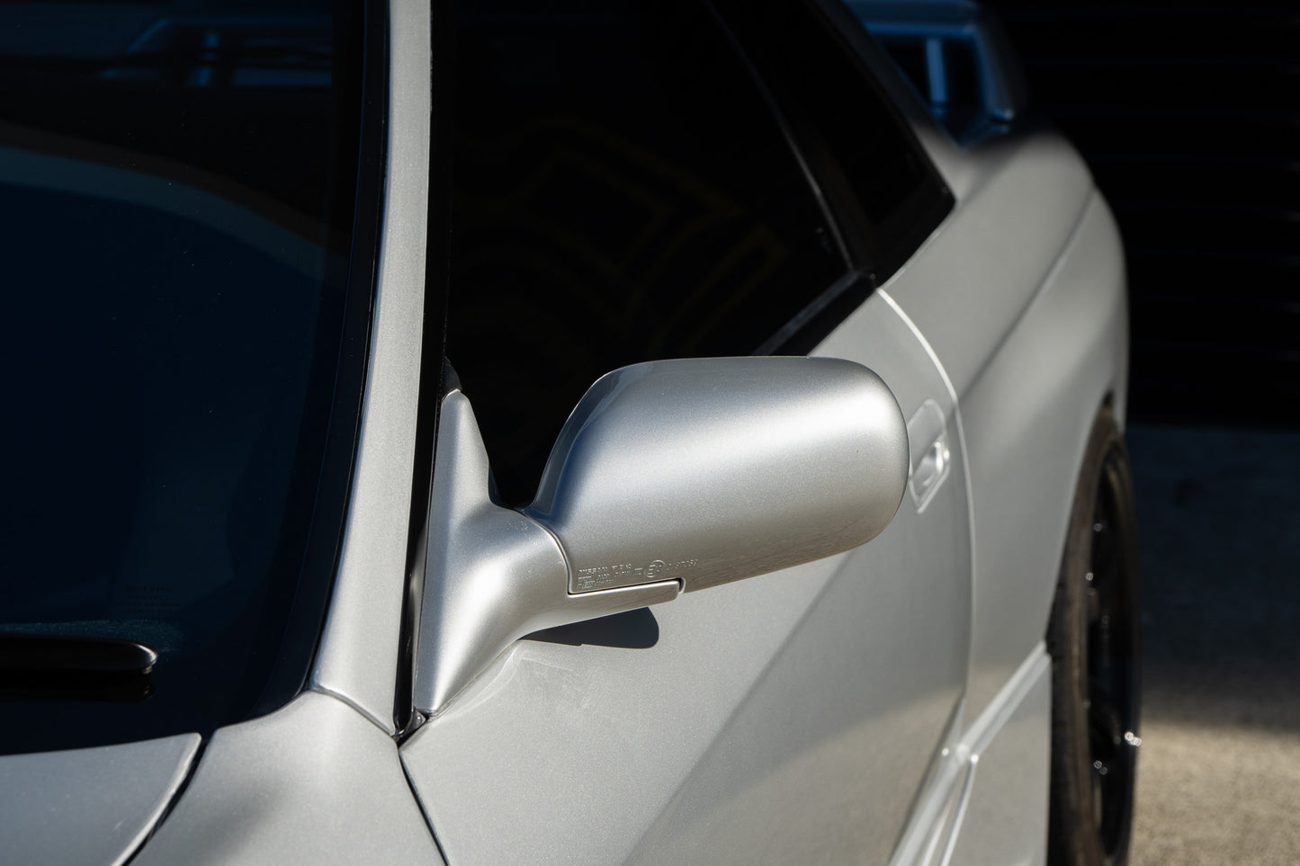 1994 Nissan Skyline R32 GTR - 724HP