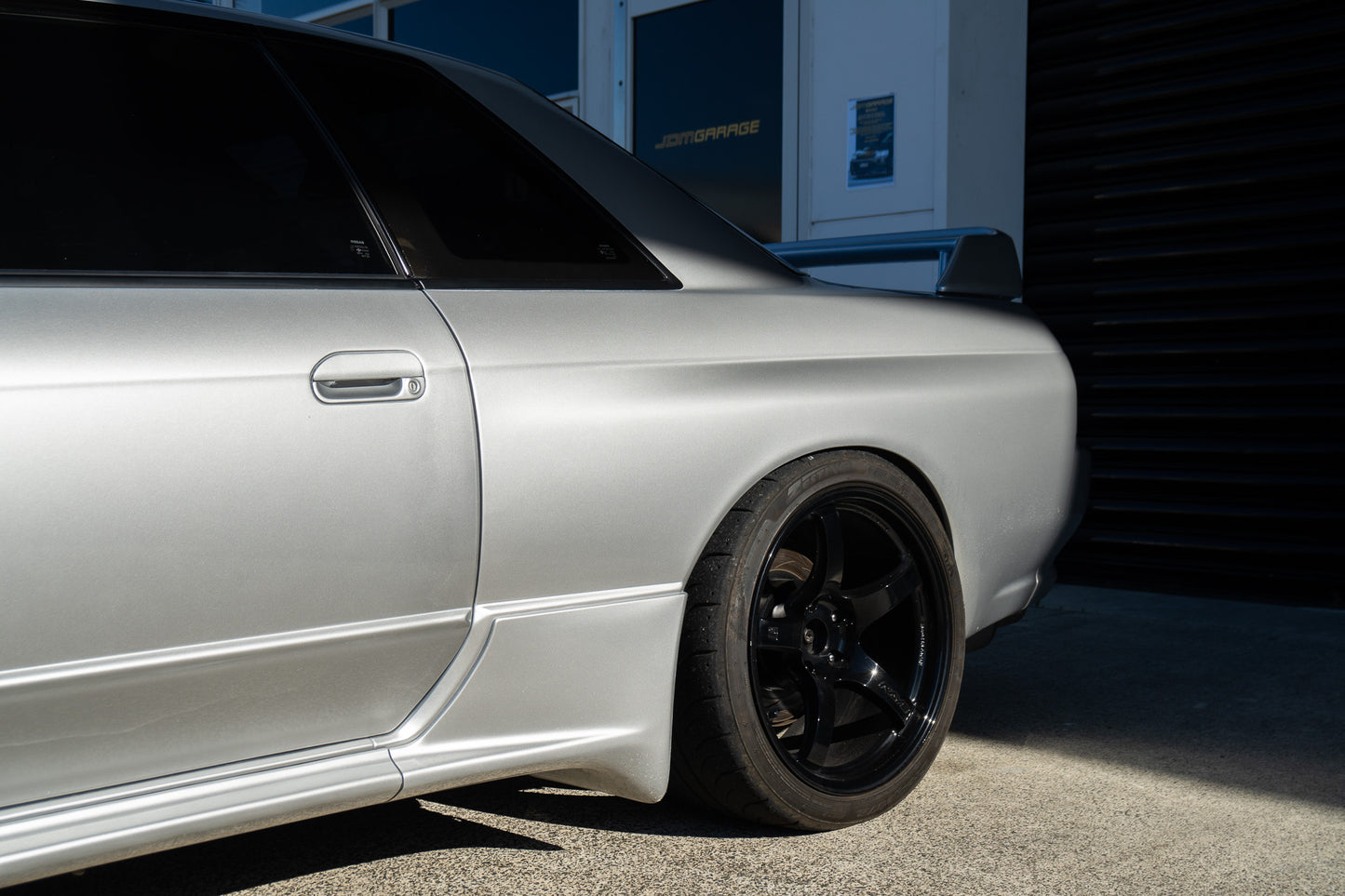 1994 Nissan Skyline R32 GTR - 724HP