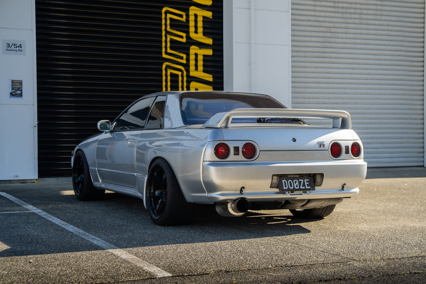 1994 Nissan Skyline R32 GTR - 724HP