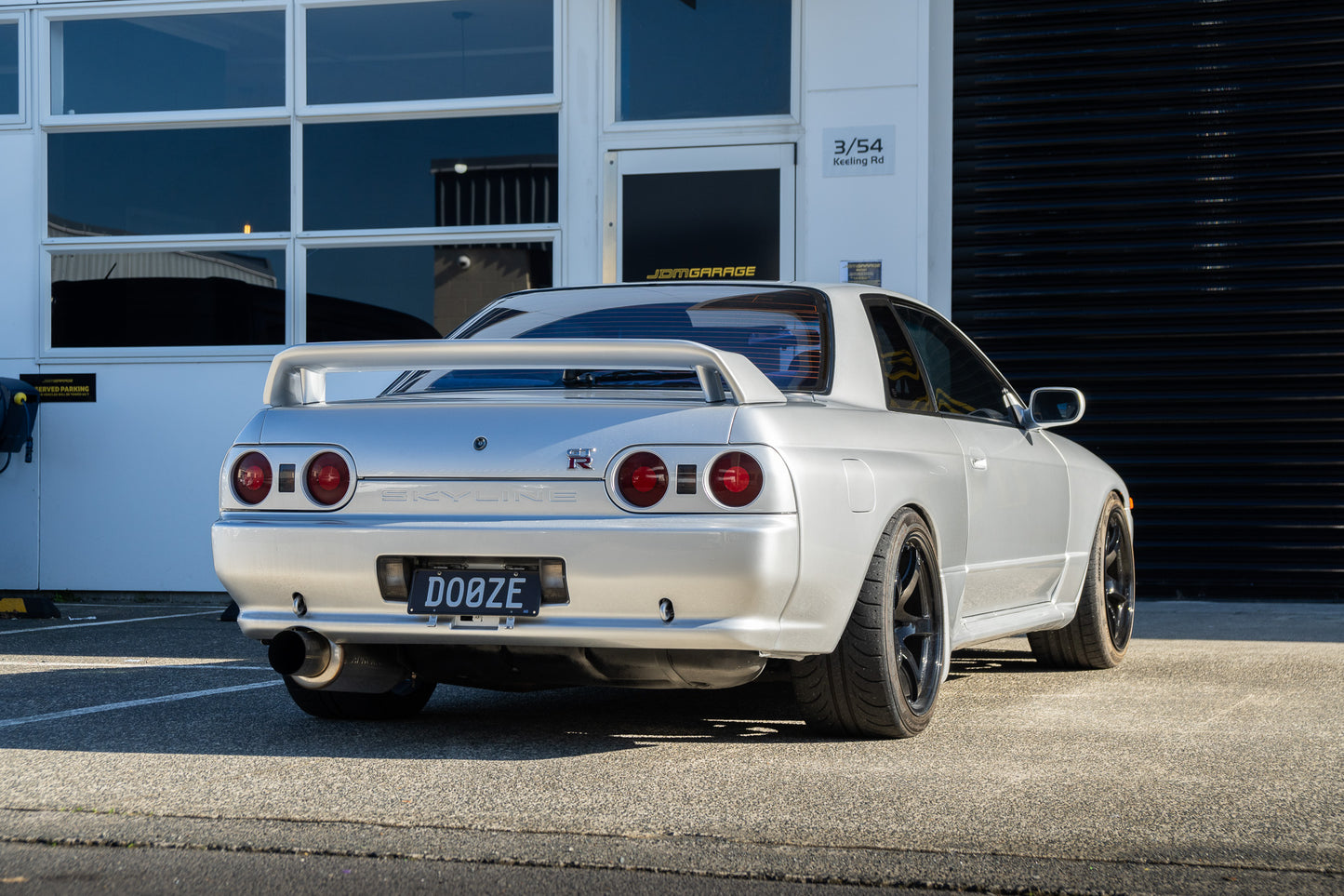 1994 Nissan Skyline R32 GTR - 724HP