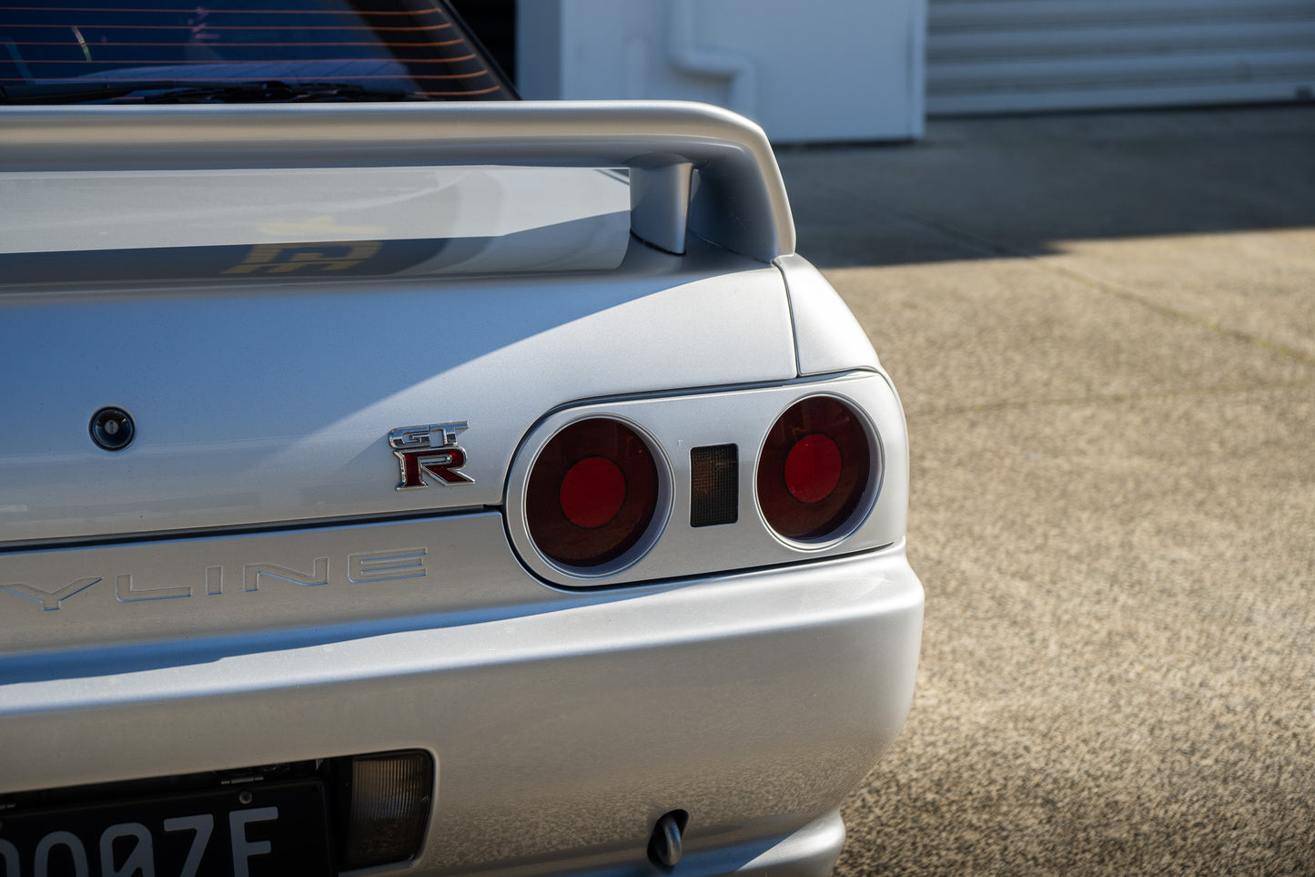 1994 Nissan Skyline R32 GTR - 724HP