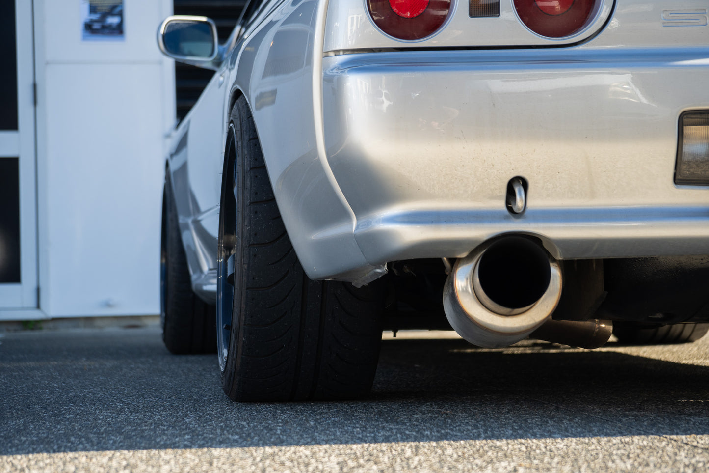 1994 Nissan Skyline R32 GTR - 724HP