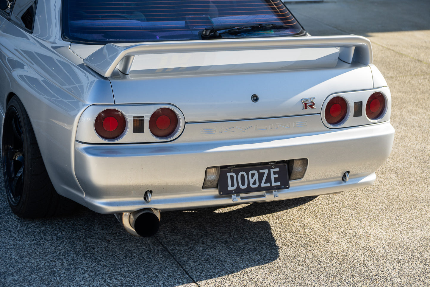 1994 Nissan Skyline R32 GTR - 724HP