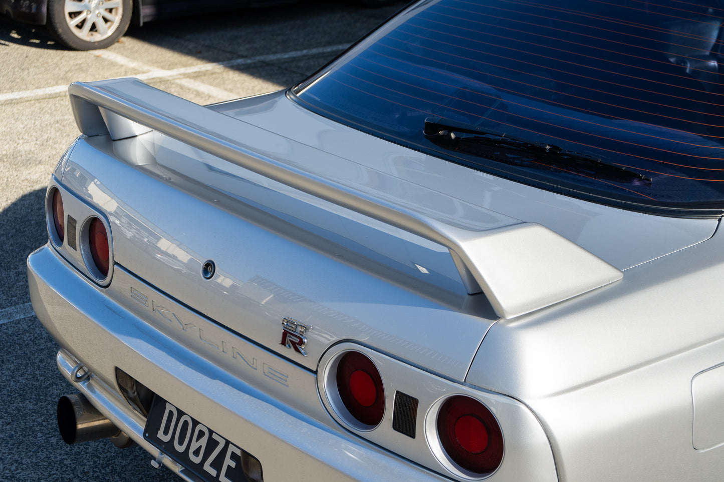 1994 Nissan Skyline R32 GTR - 724HP