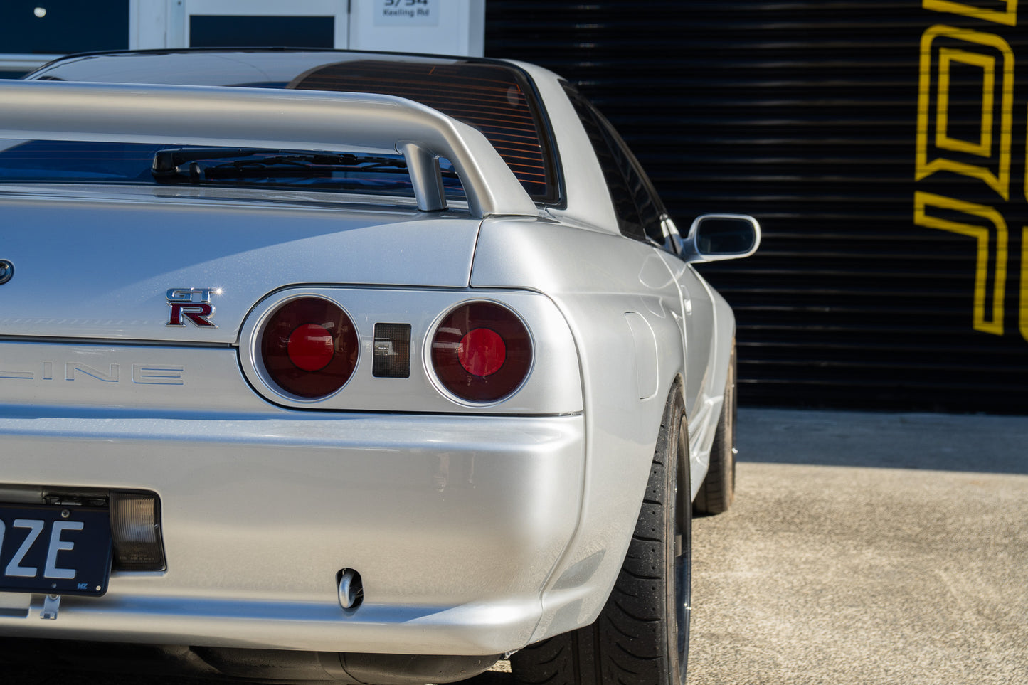 1994 Nissan Skyline R32 GTR - 724HP