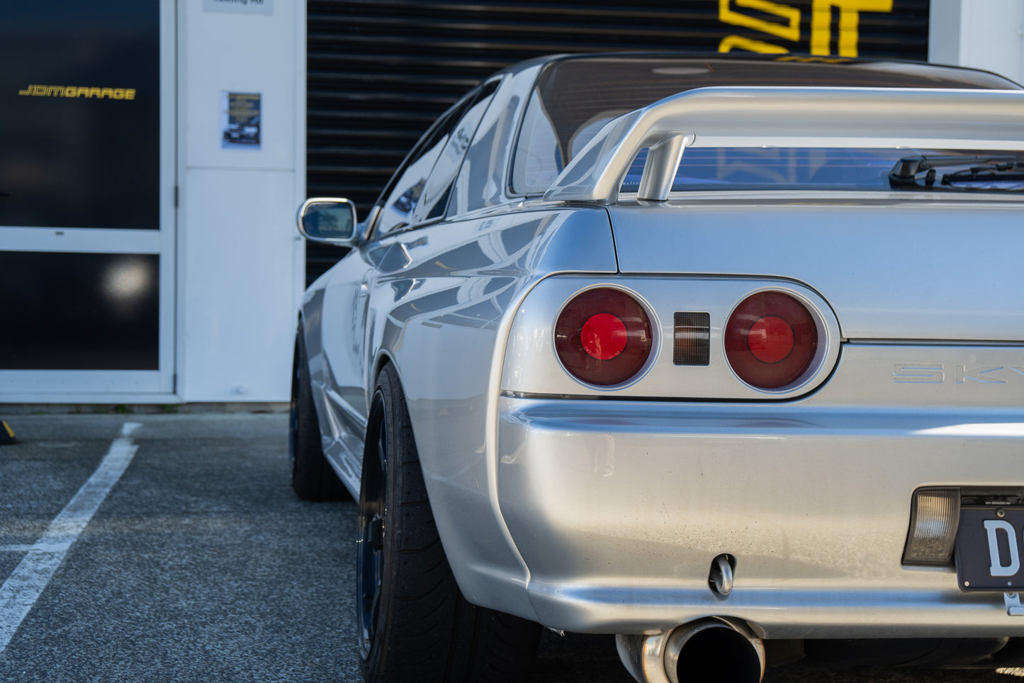 1994 Nissan Skyline R32 GTR - 724HP