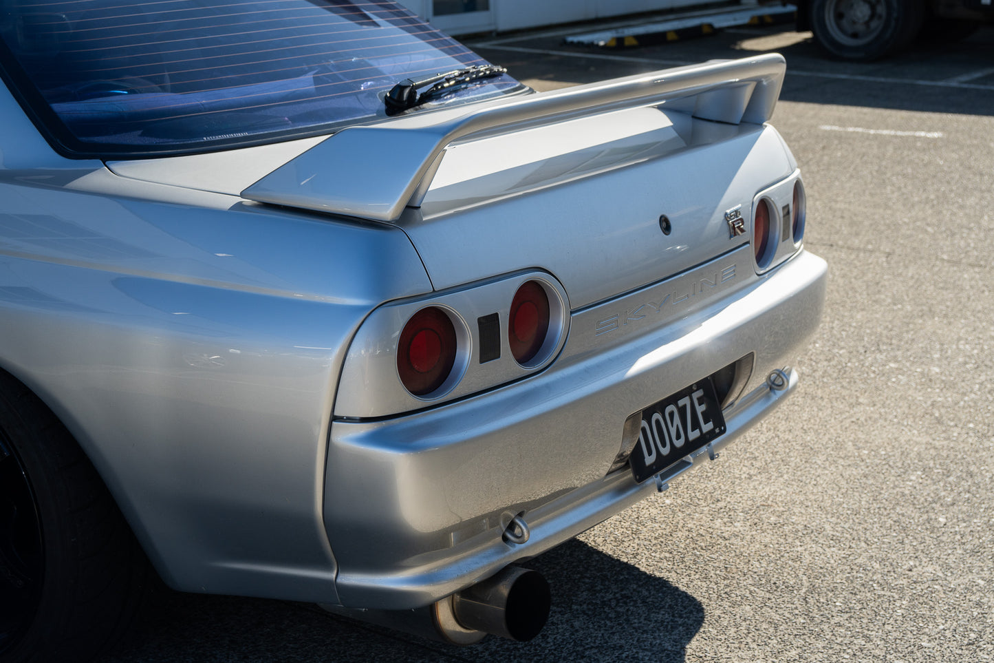 1994 Nissan Skyline R32 GTR - 724HP