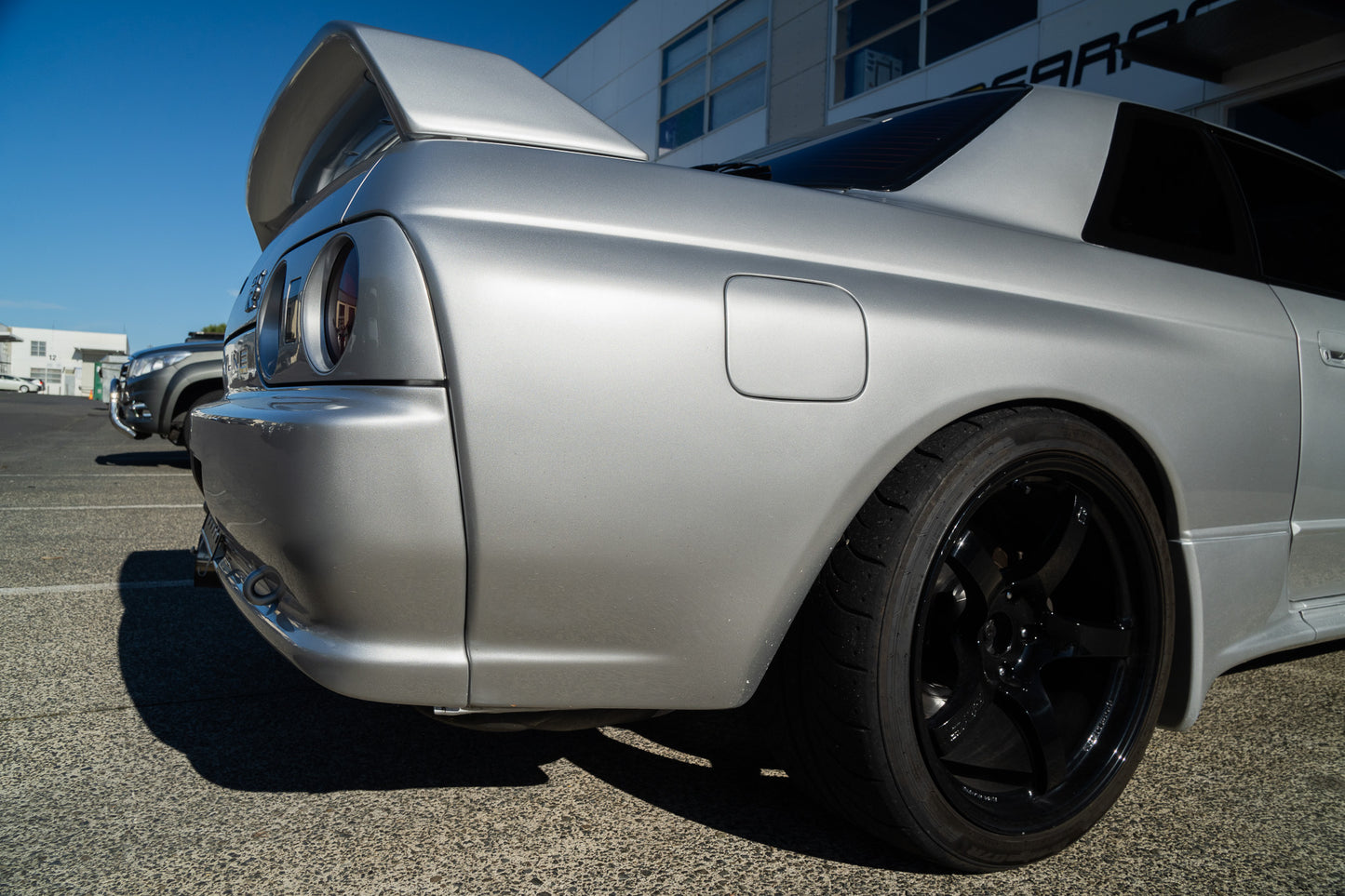 1994 Nissan Skyline R32 GTR - 724HP