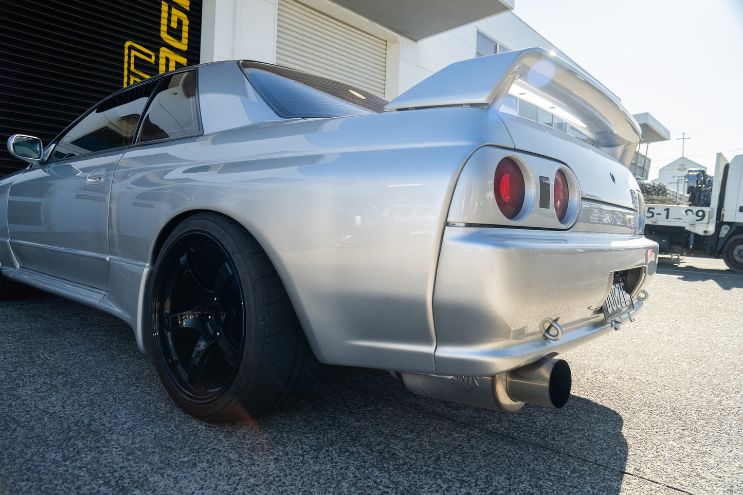 1994 Nissan Skyline R32 GTR - 724HP
